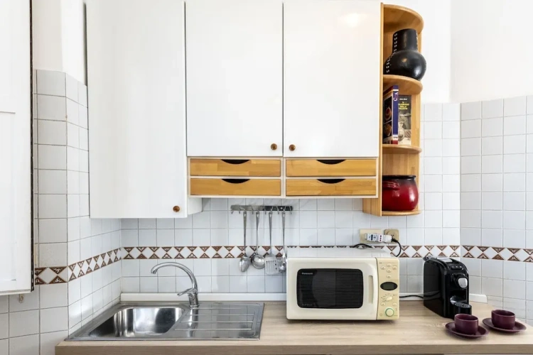 Quadruple Apartment