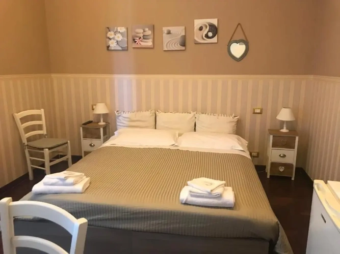 Standard Double room