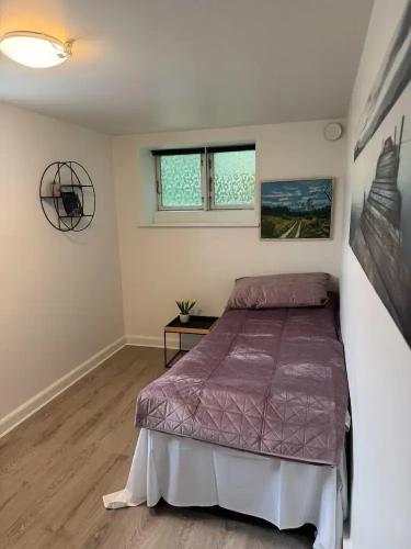 Economy Single room