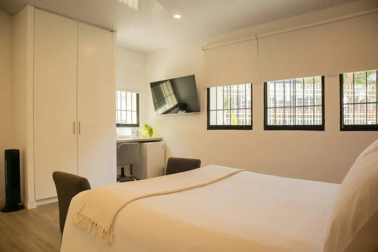w Extraordinary 1BR w Terrace in Miraflores