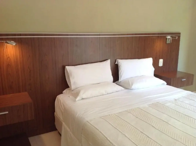 Classic Double room with park view