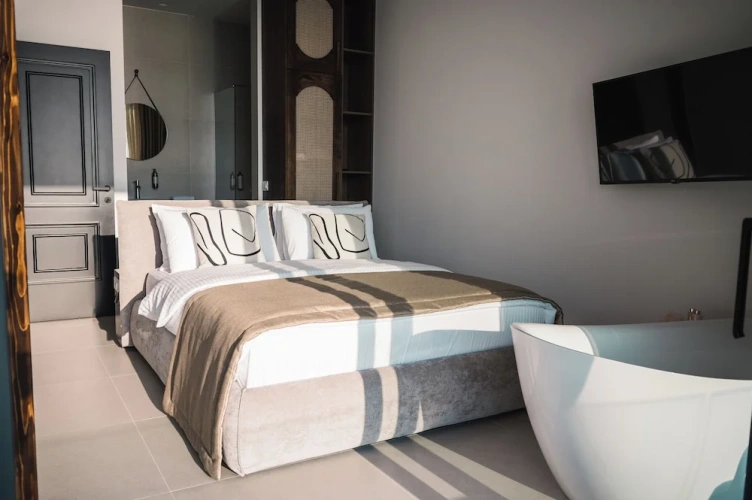 Family Suite with balcony