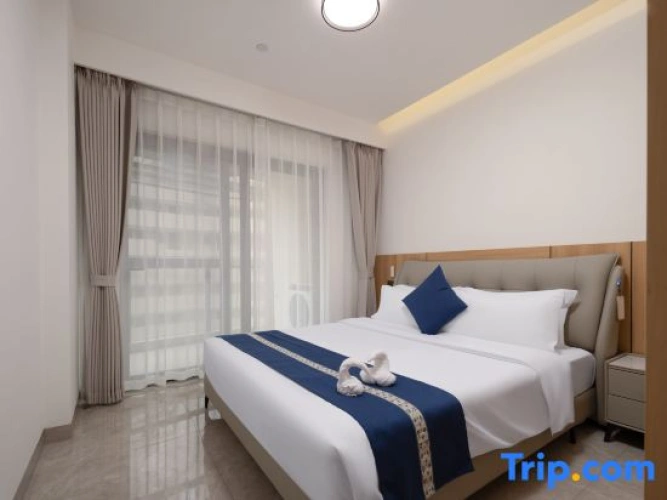 2 Bedrooms Luxury Suite
