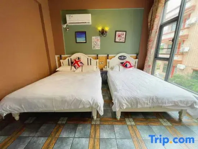 Shenzhen Ruchulian Homestay