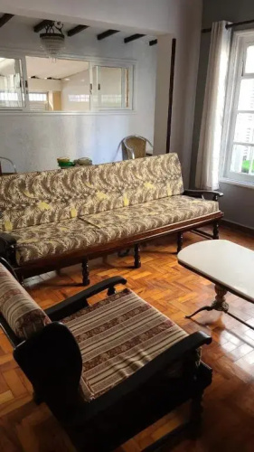 Casa em Santos, perto do Mar