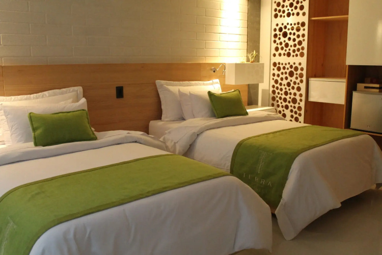 Terra Biohotel