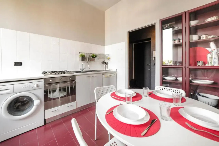 Guesthost - Isola District & Istria M5 Apt!