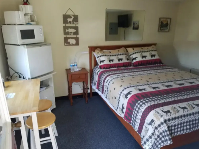 Ladd Pond Cabins and Campground