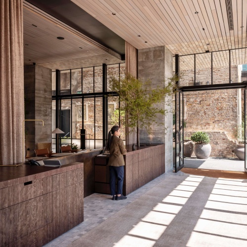 The Hotel Britomart photo 23
