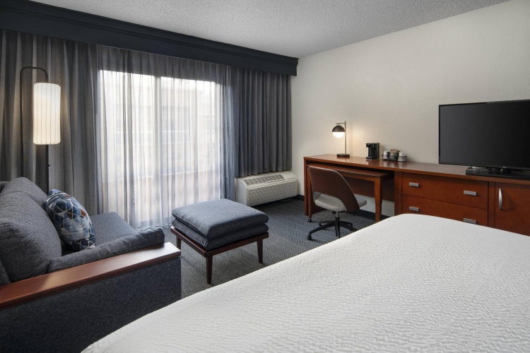 Standard Double room