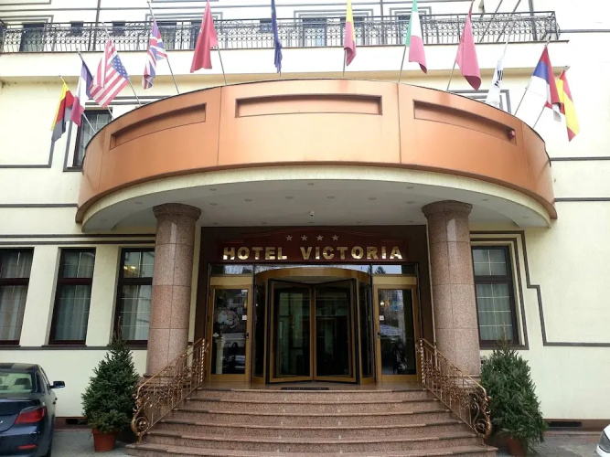 Victoria Hotel