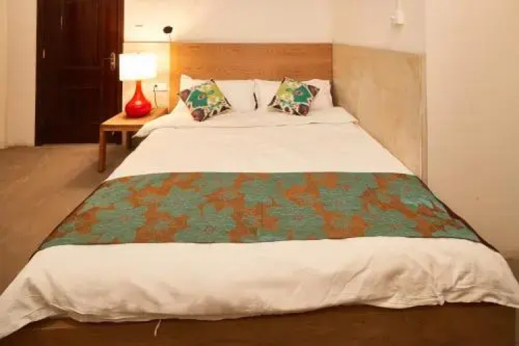 Shanggujun Boutique Country House