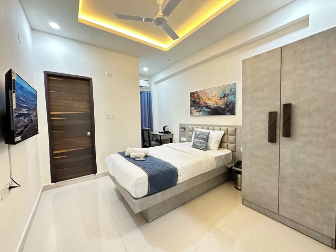 Standard Single room