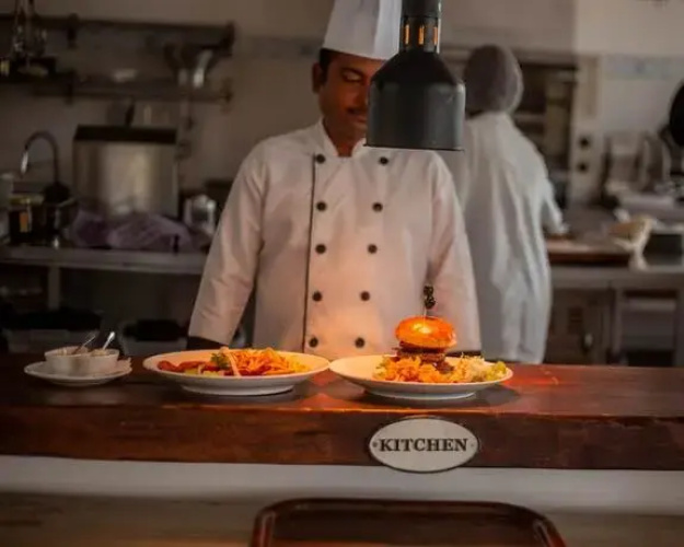 Kili Seasons Hotel