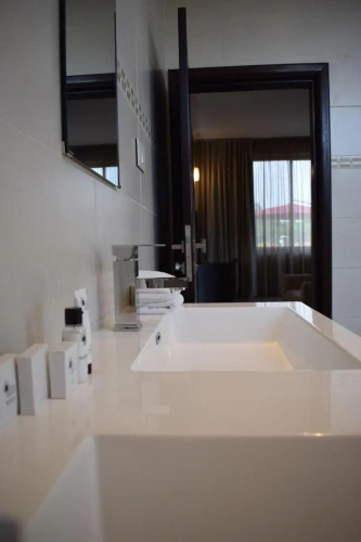 Executive Double Suite with balcony