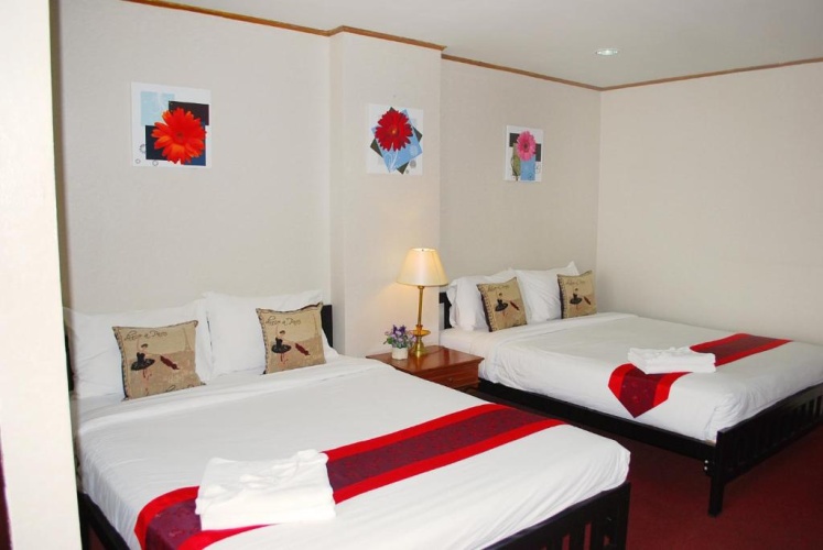 Twin Suite