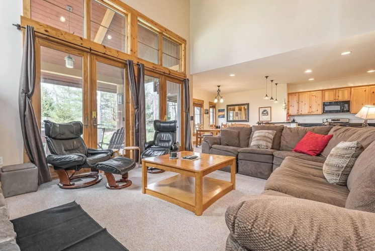 Ski Chalet