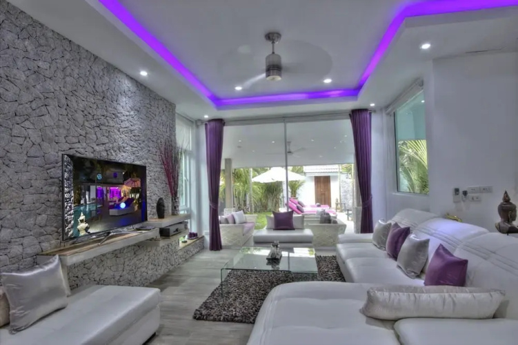Tropicale Villa