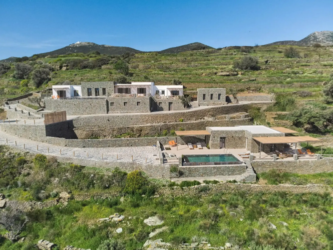 Mythic Villa