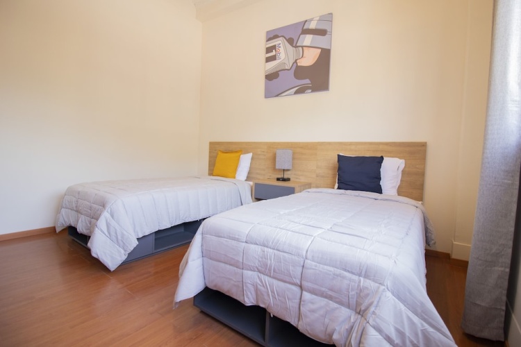 Economy Double room
