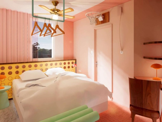 Standard Double room