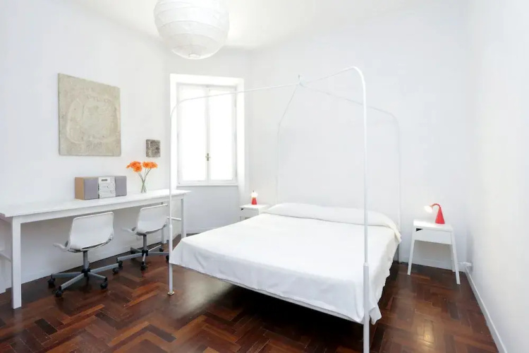 Rent In Rome - San Pietro Suite