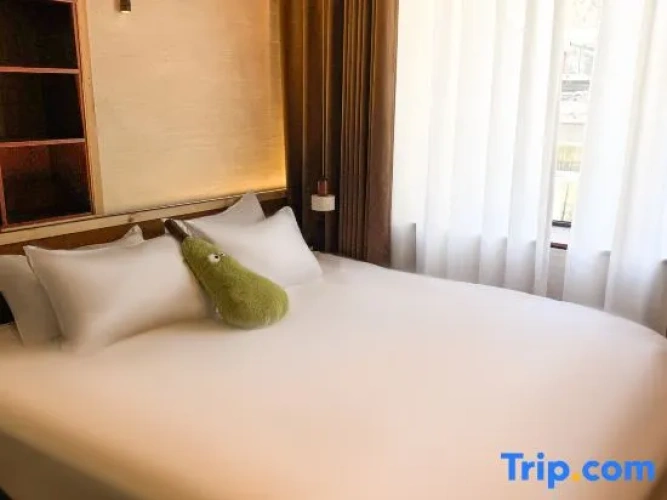 Standard Double room with mountain view