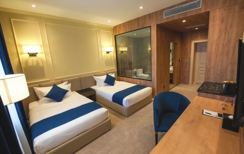 Superior Twin room