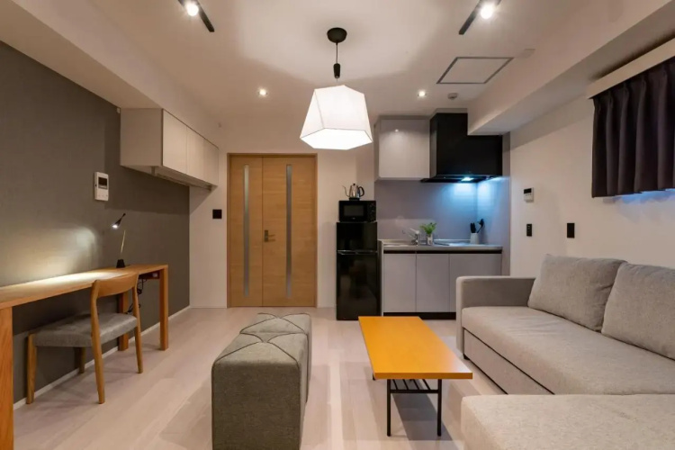 Stay In Yebisu