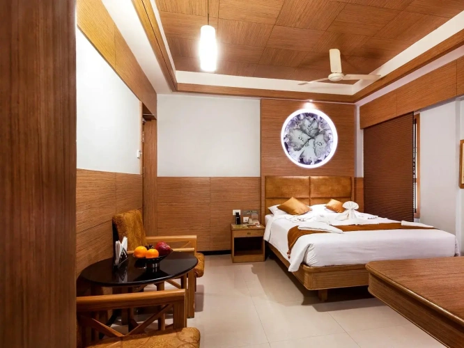 Standard Double room