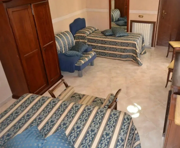 Standard Quadruple room