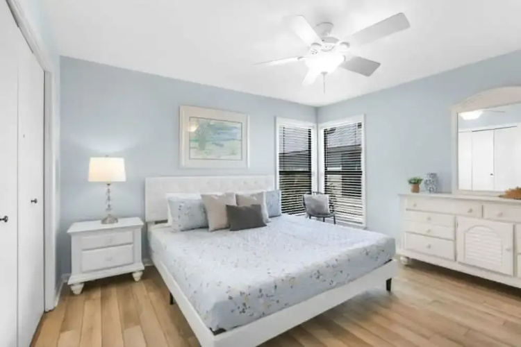Cotton Bayou 2H 3BR With Loft