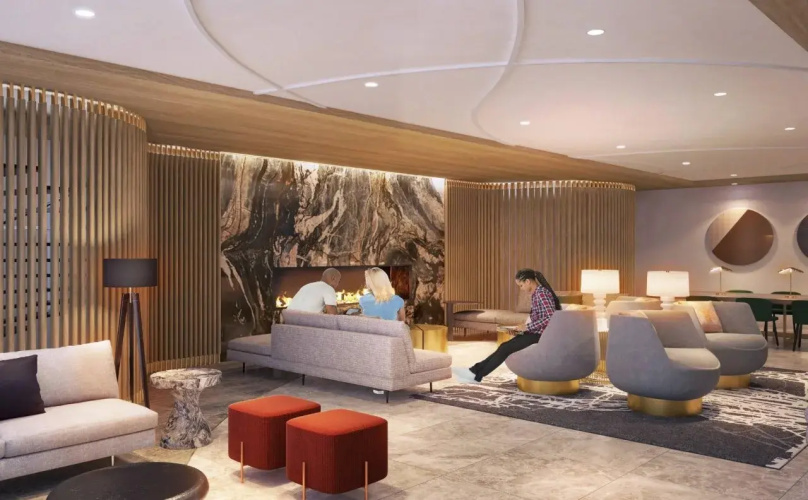 Montreal Marriott Chateau Champlain