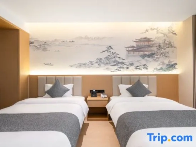 Luxury Twin room
