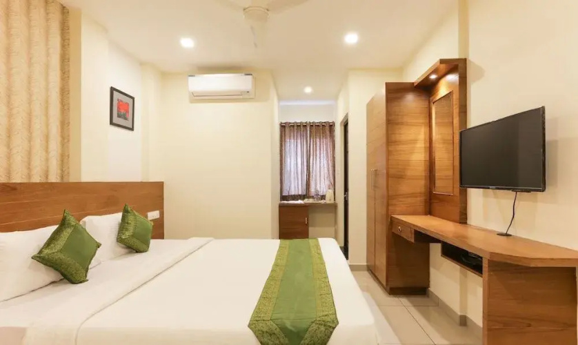 Treebo Trend CMKs Gulmohar Suites