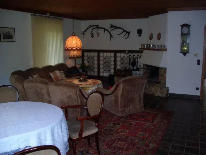 An den Eichen