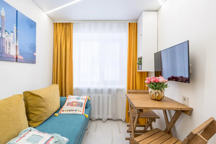 Фотография номера квартиры Апартаменты Дуслар на ул. Дружбы 4