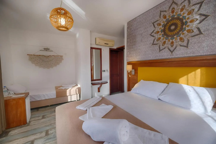 Les Terrasses De Selimiye
