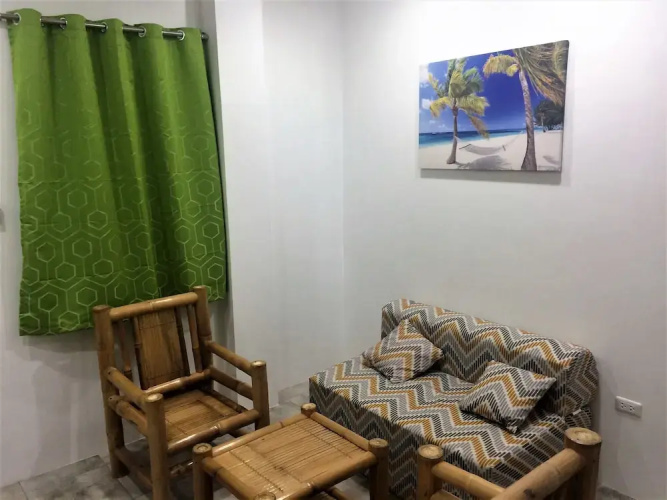 Bamboo Oasis Resort
