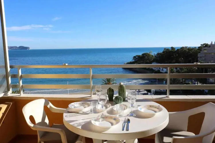 58 C Voramar apartamento 1 dormitorio