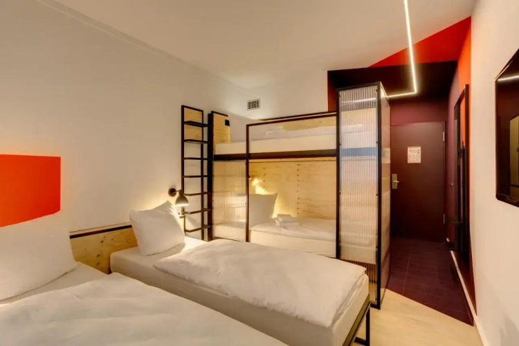 ibis Leipzig City Hotel