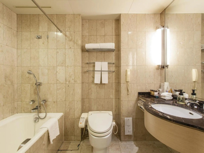 Kobe Bay Sheraton Hotel & Towers photo 10
