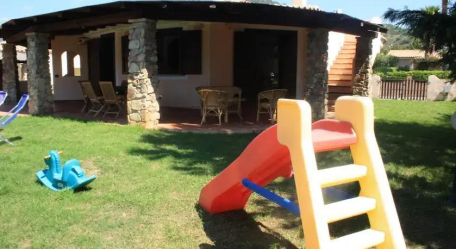 Villa Campulongu