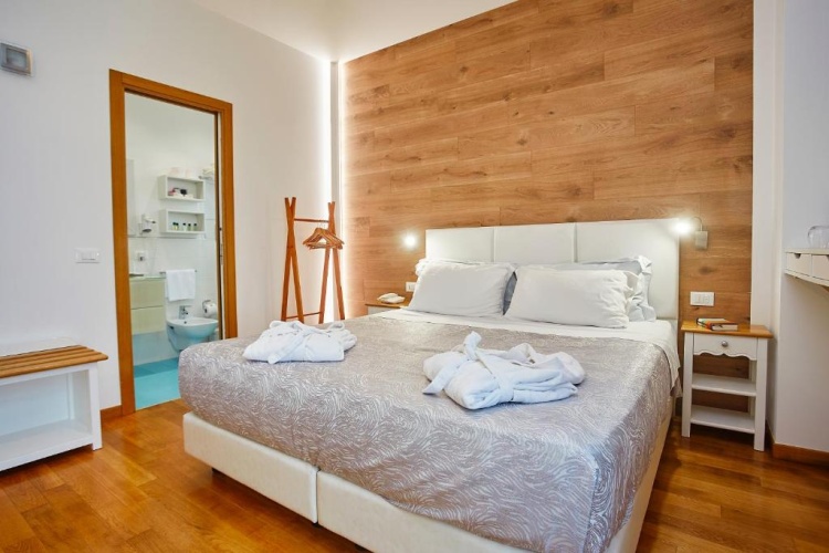 Executive Double room with sea view