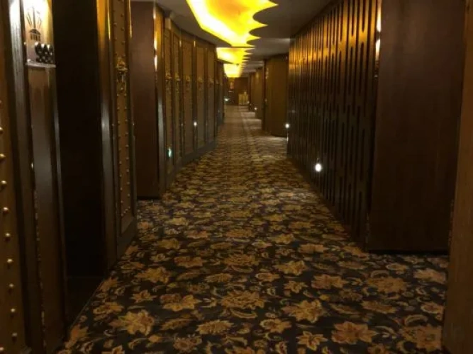 Hotel rooms