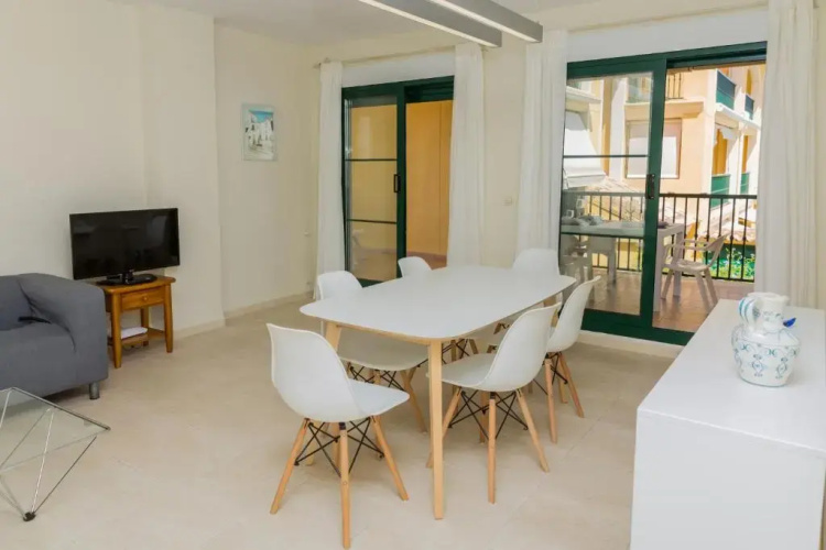 Luz de Javea I Apartment