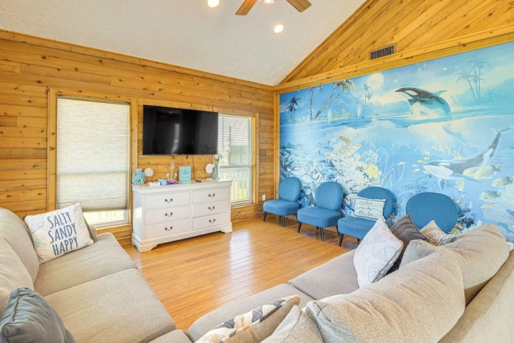 3 Bedrooms Cottage