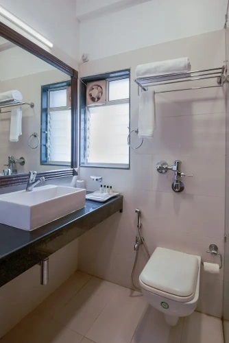 2 Bedrooms Apartment with balcony