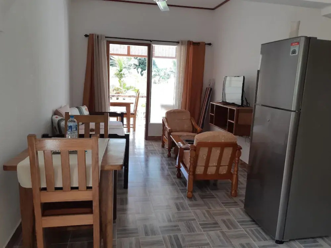 One Bedroom Self-catering Accommodation