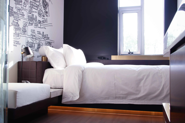 CitiGO HOTEL Nanluoguxiang Beijing